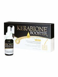 Kerabione Booster Oil, serum wzmacniające do włosów,              4 x 20 ml