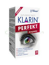 Klarin Perfekt 30 kapsułek