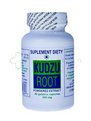 Kudzu Root 500 mg, 90 kapsułek