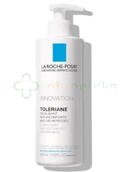 LA Roche, Toleriane, Łagodna emulsja oczyszczająca,   400 ml