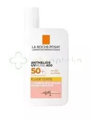 La Roche-Posay Anthelios UVMune 400, fluid barwiący SPF 50+,  50 ml