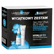 La Roche-Posay HYALU B5 zestaw - skoncentrowane serum 30 ml + krem pod oczy 15 ml