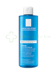 La Roche-Posay, Kerium, ekstremalnie delikatny szampon do wrażliwej skóry głowy, 400 ml