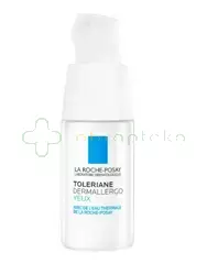 La Roche-Posay Toleriane Dermallergo, krem pod oczy, 20 ml