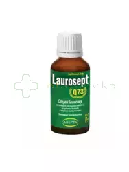 Laurosept Q73, olejek laurowy, 30 ml