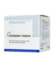 Linoderm Omega, krem natłuszczający, 50 ml