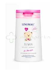 Linomag, oliwka dla dzieci i niemowląt, 200 ml