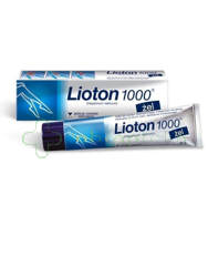 Lioton 1000, żel, 30 g