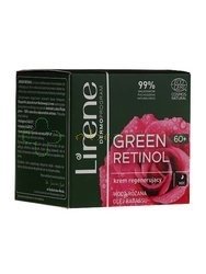 Lirene Green Retinol, Krem na noc 60+, 50 ml