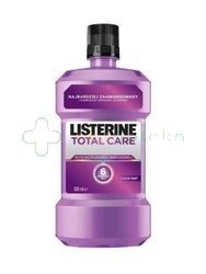 Listerine Total Care, płyn do płukania jamy ustnej, 500 ml