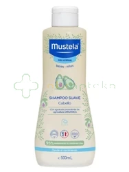 MUSTELA Delikatny Szampon dla dzieci 500 ml