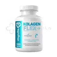 MYVITA Kolagen Flex+, 100 tabletek