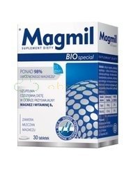 Magmil Bio Special, 30 tabletek