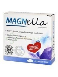 Magnella, 42 tabletek