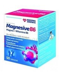 Magnesive B6, 50 tabletek