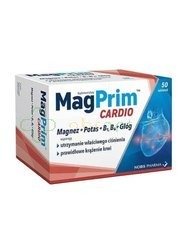 Magprim Cardio, 50 tabletek