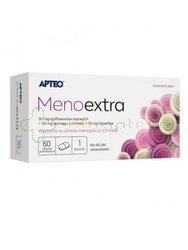 Menoextra APTEO, 60 tabletek
