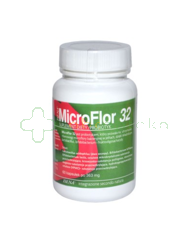 MicroFlor 32, 60 kapsułek