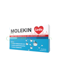 Molekin Cardio, 30 tbl