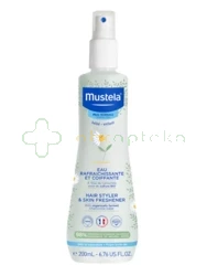 Mustela, Spray ułatwiający rozczesywanie, 200 ml