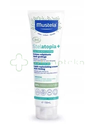 Mustela, Stelatopia+ Krem uzupełniający lipidy,  150 ml 