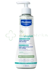 Mustela, Stelatopia+ Krem uzupełniający lipidy,  300 ml 