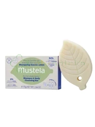 Mustela, Szampon w kostce,              75 g