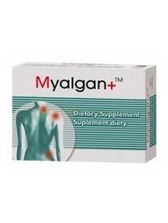 Myalgan+, 120 tabletek