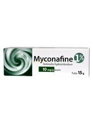 Myconafine 1%, 10 mg/g, krem, 15 g