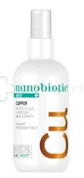 Nanobiotic Med Copper, spray, 150 ml