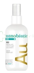 Nanobiotic Med Gold, spray, 150 ml