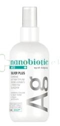 Nanobiotic Med Silver Plus, spray, 150 ml