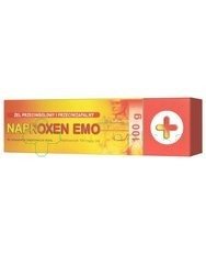 Naproxen Emo, 100 mg/g, żel, 100 g