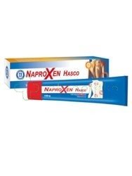 Naproxen Hasco, 100 mg/g (10%), żel, 100 g