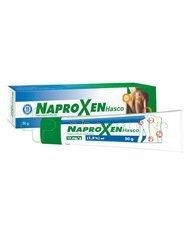 Naproxen Hasco, 12 mg/g (1,2%), żel, 50 g