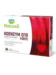 Naturell Koenzym Q10 Forte, 60 kapsułek