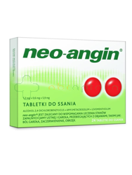 Neo-Angin, 24 tabletki do ssania