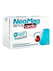 NeoMag Cardio, 50 tabletek