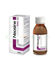 Neosine Forte, 500 mg/5 ml, syrop, 100 ml