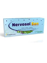Nervosol Sen 20 tabletek