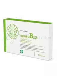 Neuro B12, 30 kapsułek