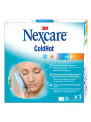 Nexcare ColdHot Therapy Mini, kompres żelowy, 1 sztuka