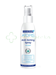 Novaclear Atopis Anti-Itching, spray przeciwświądowy, 100 ml