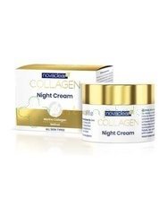 Novaclear Collagen, Krem na noc, 50 ml