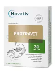 Novativ Protravit, 30 tabletek