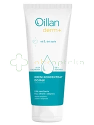 Oceanic Oillan Derm+, Krem-koncentrat do rąk, 75 ml