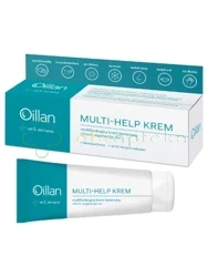 Oceanic Oillan, MULTI-HELP krem barierowy, 50 ml