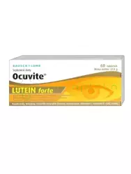 Ocuvite Lutein Forte, 60 tabletek