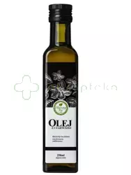 Olejowy Raj, olej z czarnuszki, 250 ml