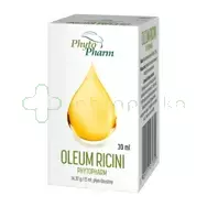 Oleum Ricini Phytopharm, 30 ml